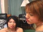 Japanese redhead gets pussy licked and stimulated with vibrator 1 by amazin