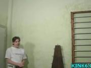Sexy angel tits butchered