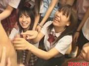 Japanese AV Model banged