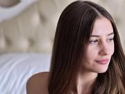 HottiesTwo - Amazing CREAMPIE for an INSANELY beautiful natural girl!