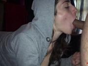 Cuming into my perfect homeless asshole! Pov Blowjob