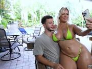 Stacked StepAunt Rails Short Kind Stepbro - MyPervyFamily