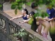 ModelMedia Asia - Hiking in the mountains and meeting sexy milf and having wild sex right away