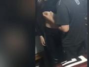 Noooo! She was scared that her boyfriend would find out... college friend leaves the party... AND THIS HAPPENS!!!