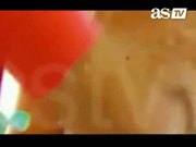 Larissa riquelme se desnuda tras caer eliminada paraguay