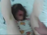 Friends fuck my wife in the ass.Real deception