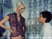 The Lovely Seka - 1970s Vintage Porn