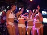 Hot wet t-shirt contest with big boobed Amateurs part 2