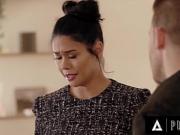 PURE TABOO Resentful MILF Dana Vespoli Seduces Grieving Stepson-In-Law Right After Recent Loss