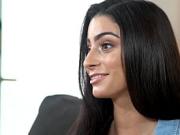 Jasmine Vega Gets Her Insides Demolished For Her First Porn Scene