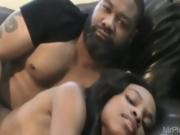 Young black chick is a good fuck ft Mr Plus 1 Violet Rose