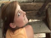 18 yrs old hot babe first time