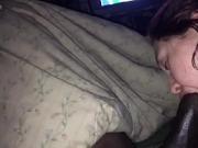 Watch Her Drain Dat Dick