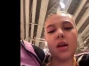 Fucking in the public
