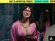 MOMMY'S BOY - Horny Nearsighted MILF Lexi Luna Mistakes Stepson For Her Lover