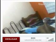 Twitcam daffaborges