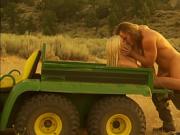 Cassie Courtland Gets Fucked Out On The Farm
