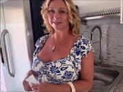 Hot Step Mom Makes You Get a J*b - Brianna Beach - MomComesFirst - Alex Adams