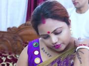 Desi Horny Step Mom Teaches her Step Son How to Fuck Like a Pro for 1st Time ( Hindi Audio )