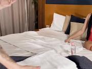 Beautiful College Latina with Perfect Body Loves to Fuck my Big Dick
