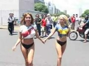 Chicas futboleras
