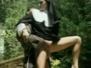 Nun Fucked By A Monk