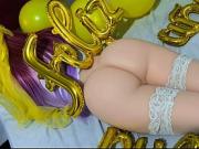 HAPPY NEW YEAR&excl;&excl;&excl; - I fuck my virgin stepdaughter&comma; new year&comma; new ass and tight pussy
