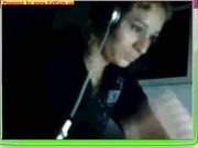 Safadinha na web cam