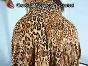 Mariela - leopard