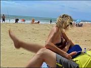 A stranger milf made me ejaculate in front of everyone