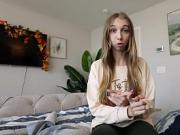 Step Sis Wants Her Pussy Stuffed - Breezy Bri