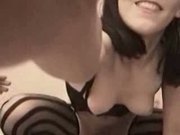 Amateur directa al culo