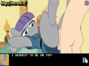 My Little Pony XXX Maud x Anon Sex Scene