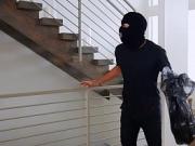 BANGBROS - Thief Goes To Town on Keisha Grey's Big Ass