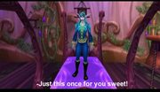 [warcraft] darnassus wet dreams