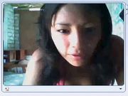 Erika ore charapita ardiente en webcam