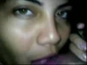 Amateur Latina Blowjob