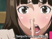 Beloved girlfriend found out her boyfriend cheats on her with stepmom | hentai