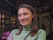 This married MILF was eager to cheat on her husband & have me creampie her hairy British pussy