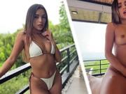 My best friend takes me to a cabin, but things get out of control!