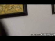 Slut party with two girls and one guy
