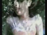 Desi bangalore young girl sex show