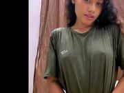 She looks innocent but she loves to masturbate her pussy every day