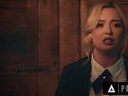 PURE TABOO Virgin Lexi Lore DP'd & DOUBLE CREAMPIED By Hung Stepbrothers To Please Ouija Board Demon