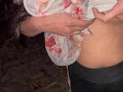 Horny Desi Housewife Seduces Zomato Delivery Guy for Hardcore Pussy Pounding