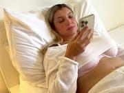 Shh! Don't say anything! Step daughter gets fucked by Step dad