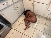 bro i fuck your bitch till she cant walk Lucky With Curly Head Big Tits Fat Ass ebony teen