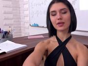 STEPSISTER ASKED TO LOSE VIRGINITY