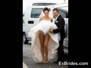 Omg real brides voyeur pics!