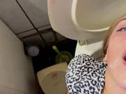 OMG I pee On her I cum on Her I and She cannot Stop begging for Throatfuck
